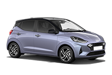 Car Hire Burnley - Hyundai i10 Auto - car hire Burnley
